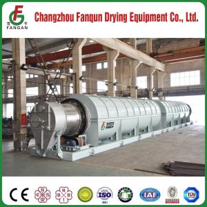 Wholesale Stainless Steel 304 Rotary Drum Dryer In Food Industry 2-7T/H from china suppliers