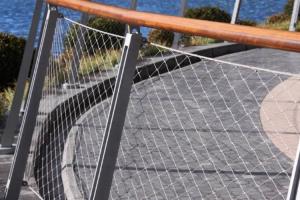 Wholesale 304 316 Fine Stainless Steel Mesh Black Stainless Steel Wire Cloth from china suppliers