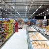 Buy cheap 6 Wire Universal Track Lighting , 90CRI Supermarket Lighting Standards from wholesalers