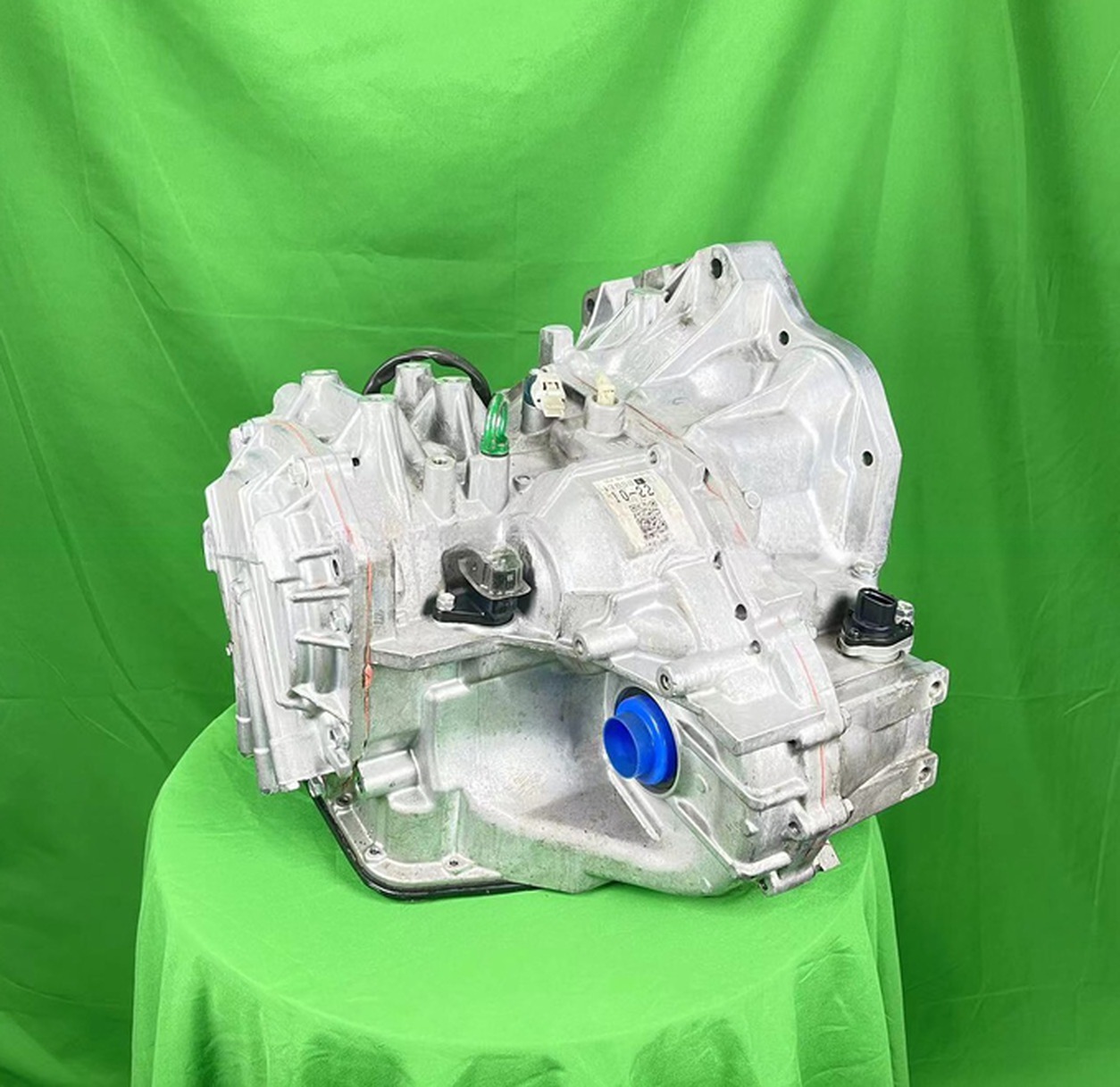 Aisin 81-40LE U440E 4-speed automatic transmission for Changan YUEXIANG Saloon 1.5L