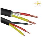 1.9/3.3kV Rated PVC Insulated Cables for Rubber Cable