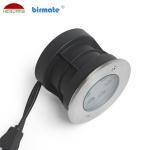 Outdoor SMD3535 SS304 Led Ground Lights 6 Watt RGB IK10