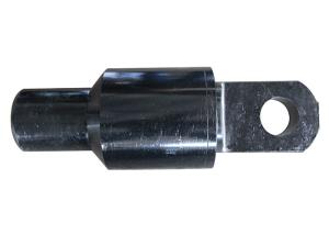 Wholesale 571MM Length Stainless Steel Black HDD Drill Pipe Swivel 100KN from china suppliers