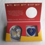 Amazing Love Wish Pearl Gift Jewelry set Necklace Kit with Pendant Cage for
