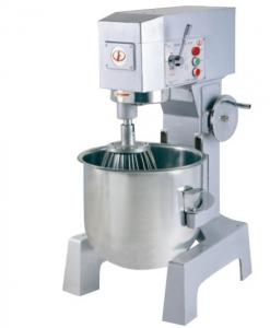 China 40L / 12KG Planetary Mixing Machine Dough Maker Egg Beater Food Processing Equipments on sale
