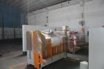 1400x2600 Semi Automatic Box Stitching Machine Corrugated Carton Box Stitching