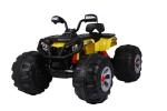 2023 Electric ATV Ride On Car for Kids Suitable Age 3-8 Years With MP3 12V 24V