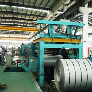 Wholesale J3 201 Stainless Steel Coil 202 BA Surface Finish Ferritic High Strength from china suppliers