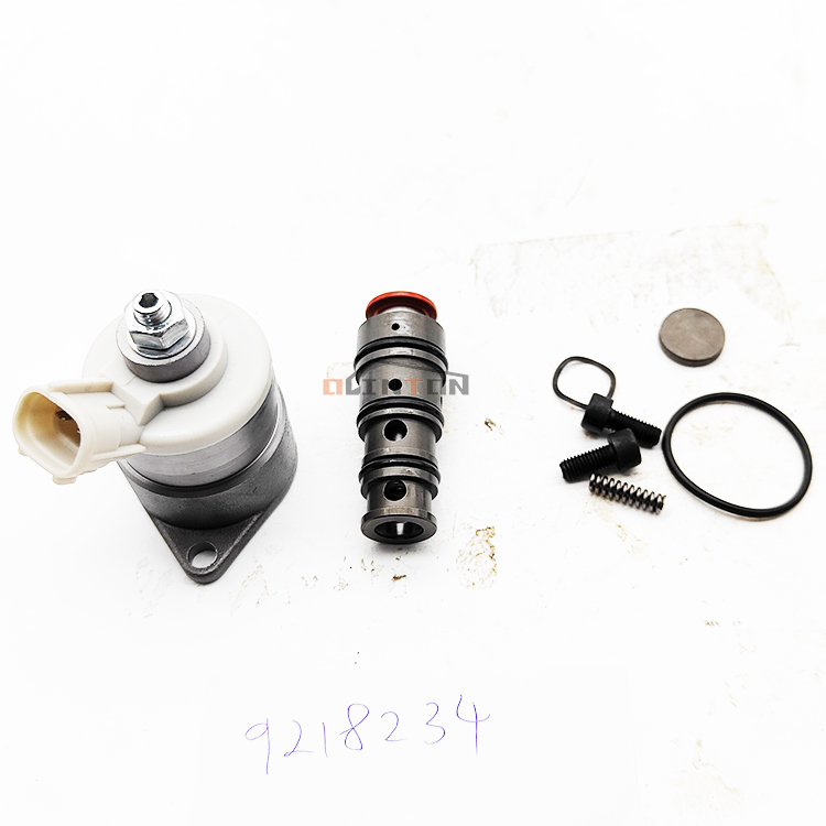 Construction Works ZAX330 Proportional Solenoid Valve 9218234 with ZAX200 ZAX240-3