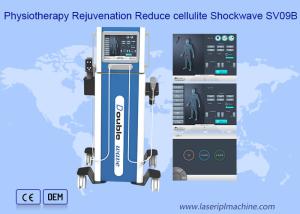 Wholesale OEM Rehabilitation Therapy Physiotherapy Shock Machine For Fast Cellulite Reduction from china suppliers