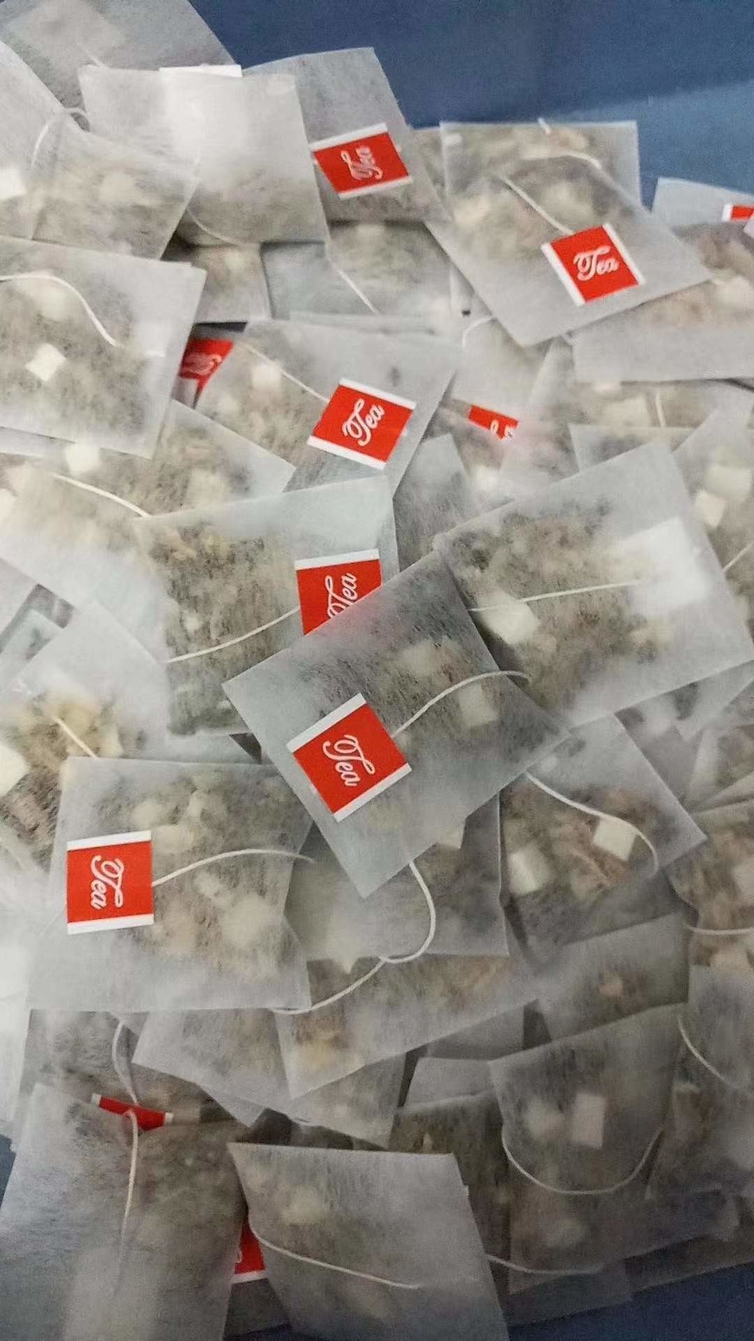 40 Bags/Min Tea Packaging Machine Premade Pouch Packing Machine ≤3±0.5 G/Bag