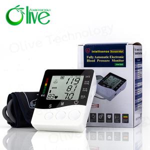 Wholesale Arm type medical use blood pressure monitor from china suppliers
