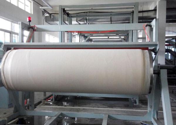 Medical Non Woven Fiber Eco Friendly Absorbent Lint Free Tear Resistant