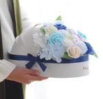 Fresh Rose Arrangement Flower Cake Recycled Cardboard Boxes Custom Logo