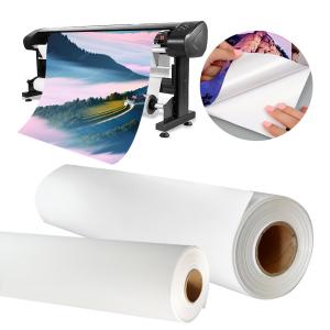 Wholesale 128gsm Inkjet Label Matte Self Adhesive Sticker Paper from china suppliers
