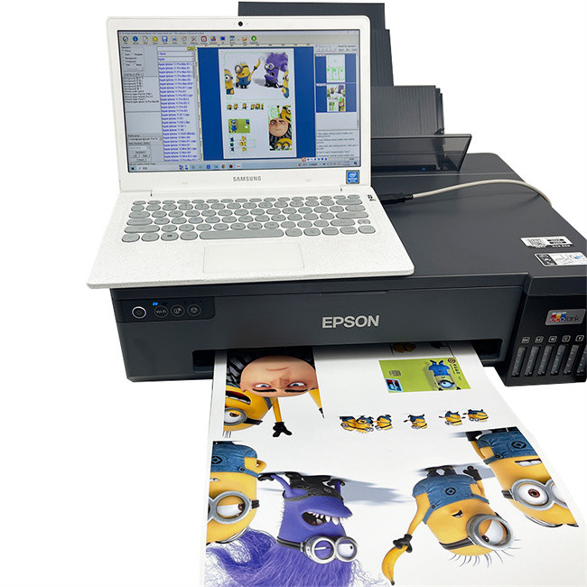 Efficiently Create Personalized Mobile Skins Laptop Skis With DAQIN Mobile Skin Cutter Software