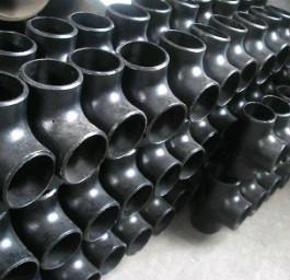 Wholesale Butt Welding Seamless Sch5 Carbon Steel Pipe Tee Astm A234 Gr Wpb from china suppliers