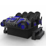 Indoor game city hot sale vr game machine simulator virtual reality 9d vr cinema