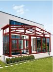Construction Sunroom DIN AMA 6061 Aluminum Profile