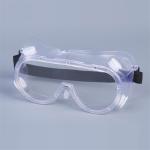 CE FDA Protective Safety Goggles , Medical Safety Glasses Impact Resistant