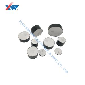 Wholesale Metal Oxide Varistor For Distribution Arrester, 10kA Class 2 D46H20 Metal Oxide Arrester Blocks from china suppliers