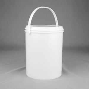 Wholesale Food Grade 16cm Diameter 1 Gallon Paint Bucket With Lid Durable from china suppliers