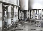 480V 3P Water Production Line 5500KG RCGF Water Bottle Filling Machine