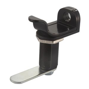 Wholesale Adjustable Quarter Turn Lock Black Cam Door Locks For Fire Cabinet from china suppliers