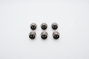 China High Temperature Resistant Gx16 Aviation Plug Connector Waterproof on sale