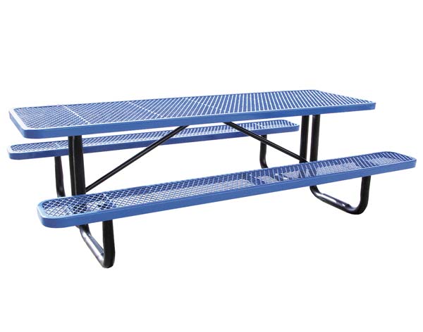 Factory Price outdoor table picnic folding table benches outdoor furniture