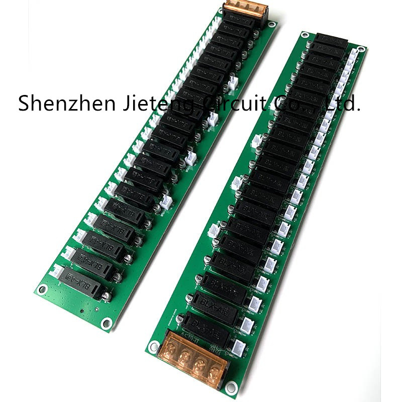 Wholesale Rohs Hybrid Circuit Board Communication Signal Board Electronic PCBA OEM from china suppliers
