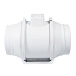 Wall Fan for Indoor Growing Greenhouse 4/5/6/8 inch Silent Air Exhaust Inline