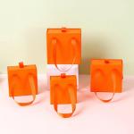 Gold Silver Foil Logo Paper Jewellery Packaging Sliding Drawer Box 9x9x3.4cm