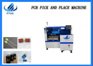 Wholesale High Quality  Visual camera Cheapest Price pick and place machine from china suppliers