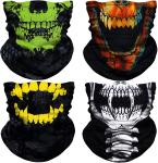 Printed Animals Sport Breathable Stretchy Tube Headwear