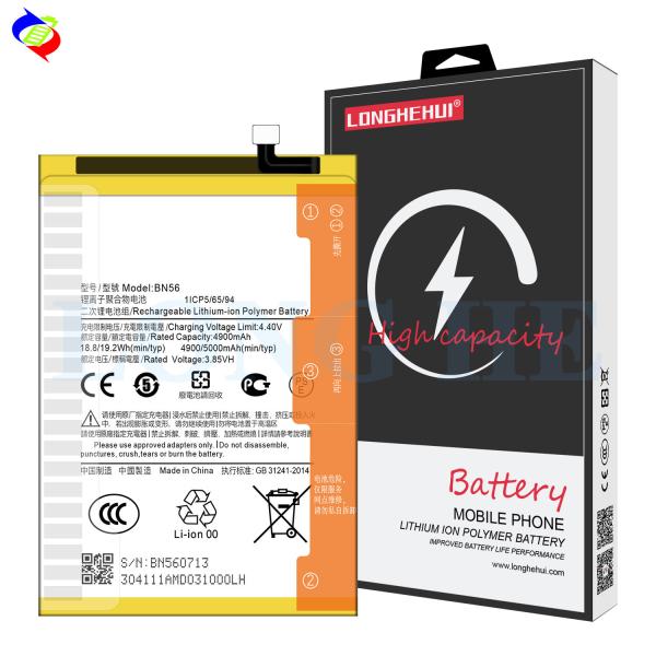 Rechargeable Batteries for MI Redmi 9C/9A Original Capacity Replacement Battery