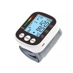180 Bpm Household Blood Pressure Monitor 99 Memories Plastic Automatic Cuff