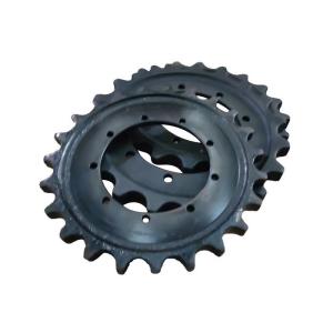 Wholesale Construction Komatsu Excavator Sprocket PC200-8 SK380DX-10 LC51D01011P1 from china suppliers