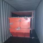 Durable Outdoor Waste Dumpster Recycling Bins Hook Lift Bins