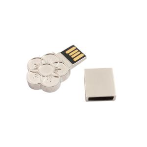 Wholesale Customize Cover Logo Metal Usb Stick 2g 2.0 Port from china suppliers