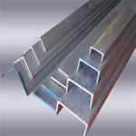 JIS 430 Stainless Steel Channel Bar U Profile 5.5mm Grey For Building