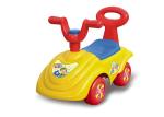 Plastic 4 Wheel Push Ride On Toys For Toddlers , Children's Ride On Toy Car