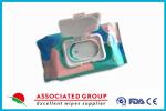 MSDS Hygiene Antibacterial Wet Wipes 99.9% Sterilization Rate