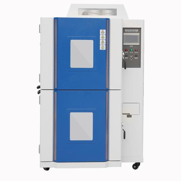 Industrial-Grade Thermal Shock Testing Machine Stainless Steel Interior Continuous Operation