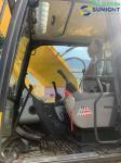 Original Komatsu PC200 Excavator Low Working Hours Used Komatsu Crawler