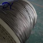 304 Stainless Steel Wire 316 Steel Wire For Window Invisible Grille For Hotel
