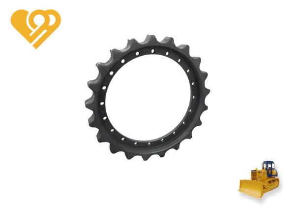 KOMATSU Excavator Drive Sprocket for Heavy Machinery Undercarriage Drive Wheel