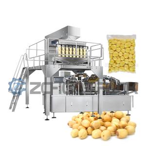 Wholesale Fully Automatic Vacuum Tea Packing Machine Vacuuming To Bag Tea Packaging from china suppliers