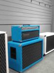 Custom Grand Tube Guitar Amp Head 100W Dumble Clone SSS Steel String Singer