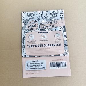 Wholesale Custom Printed Stand-Up Coffee Bags with Valve - Wholesale Food Packaging Bags - Durable &amp; Airtight from china suppliers
